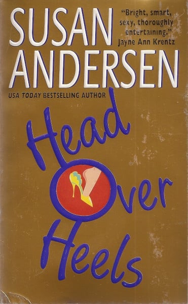 Andersen, Susan Head Over Heels