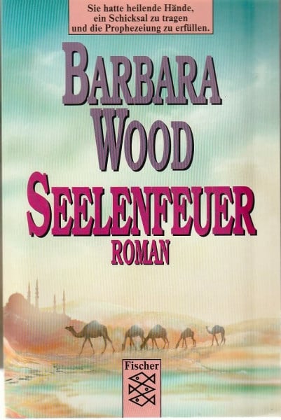 Sandberg, Mechtild Seelenfeuer: Roman (Fischer Taschenbücher)