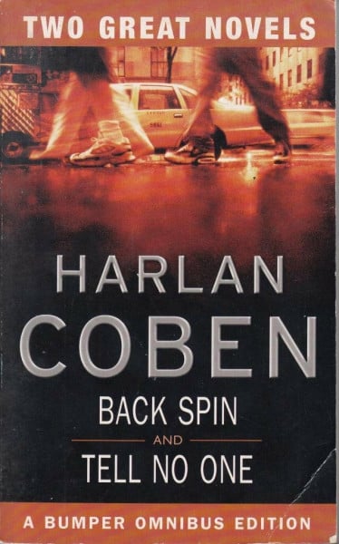 Coben, Harlan AND Tell No One (Back Spin)