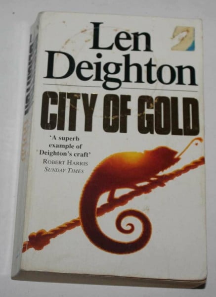 Deighton, Len City of Gold