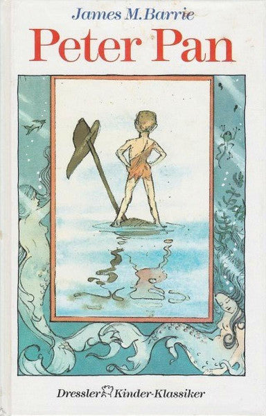 Barrie, James M Peter Pan