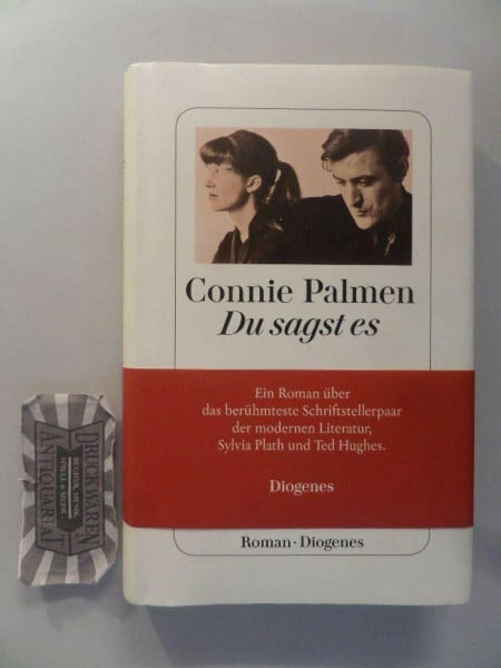 Ehlers, Hanni Du sagst es: Roman