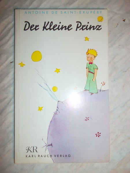 Antoine de Saint-Exupéry Der kleine Prinz