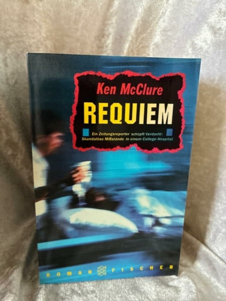 Peterich, Werner Requiem: Roman