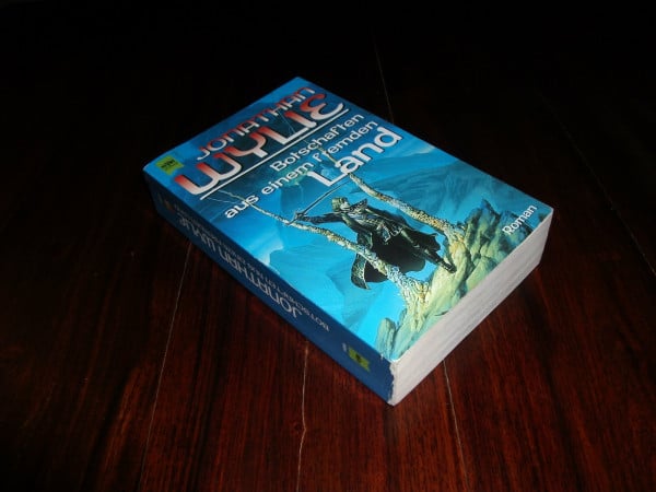 Wylie, Jonathan Botschaften aus einem fremden Land