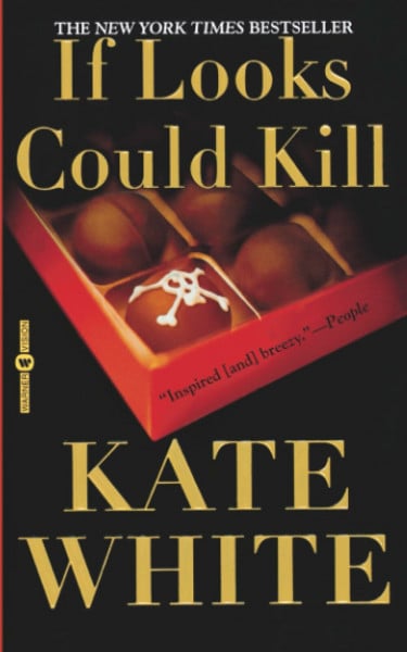 White, Kate If Looks Could Kill