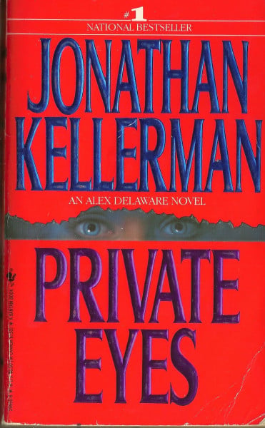 Kellerman, Jonathan Private Eyes