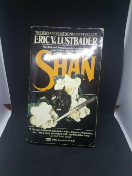 Lustbader, Eric Shan