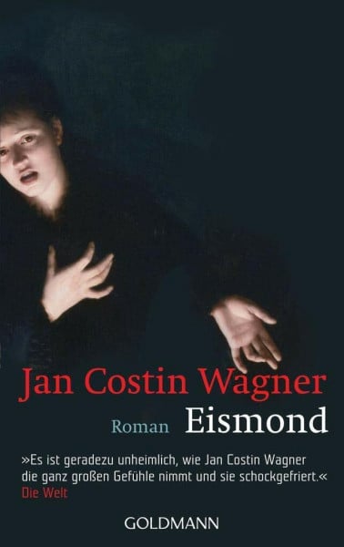 Wagner, Jan Costin Eismond: Kimmo Joentaa 1 - Roman