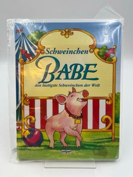 Unipart Schweinchen Babe das lustigste Schweinchen der Welt
