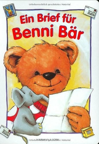 Ein Brief für Benni Bär
