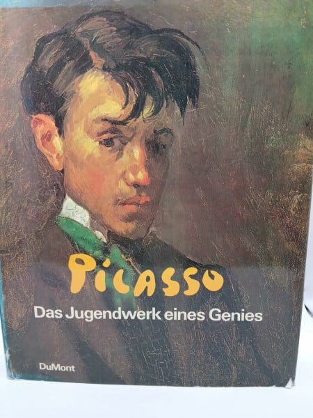 Cirlot Juan-Eduardo und Pablo Picasso Pablo Picasso. Das Jugendwerk eines Genies.