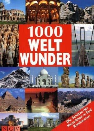 Bedürftig, Friedemann 1000 Weltwunder