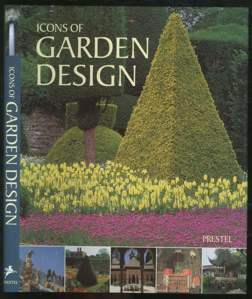 Holmes, Caroline Icons of Garden Design