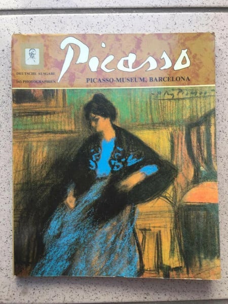 Picasso-Museum von Barcelona Picasso : (picasso-museum