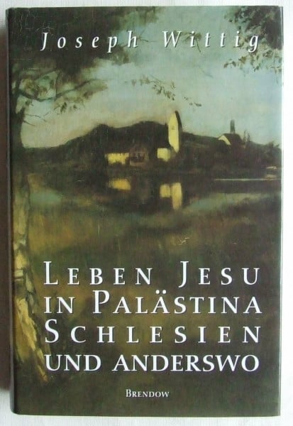 Hampe, Johann Ch Leben Jesu in Palästina, Schlesien und anderswo (Reihe Apostroph)