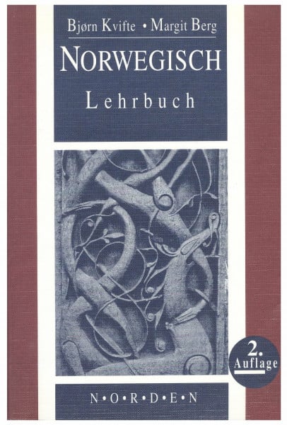 Kvifte, Berg Norwegisch Lehrbuch
