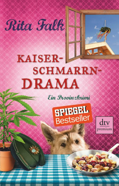 Falk, Rita Kaiserschmarrndrama: Der neunte Fall für den Eberhofer – Ein Provinzkrimi (Franz Eberhofer, Band 9)