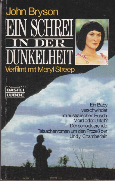 Bryson, John Ein Schrei in der Dunkelheit (Allgemeine Reihe. Bastei Lübbe Taschenbücher)