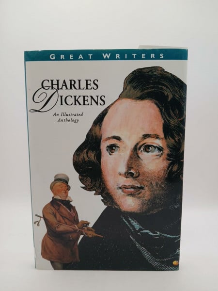 Ash, Russell Charles Dickens (Great Writers)