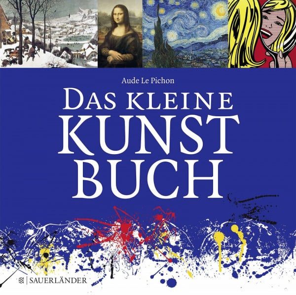 Panzacchi, Cornelia Das kleine Kunstbuch