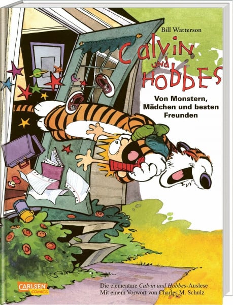 Watterson, Bill Calvin und Hobbes Sammelbände 1: Von Monstern, Mädchen und besten Freunden (1)