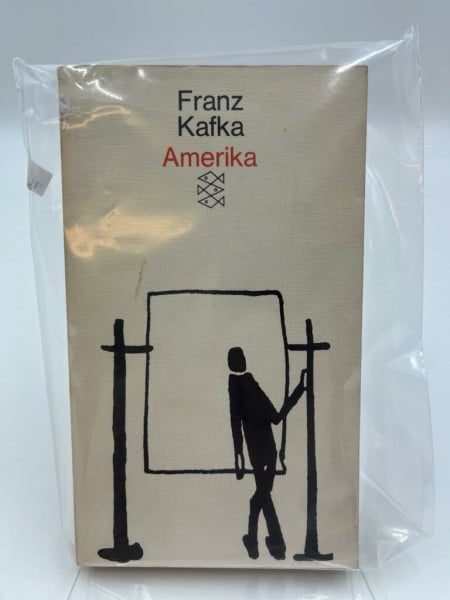 Franz Kafka Amerika. Roman