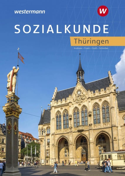 Groß, Hermann Sozialkunde für Thüringen: Schülerband (Sozialkunde: Thüringen)