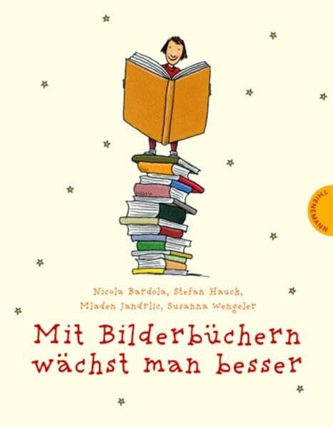 Bardola, Nicola Mit Bilderbüchern wächst man besser