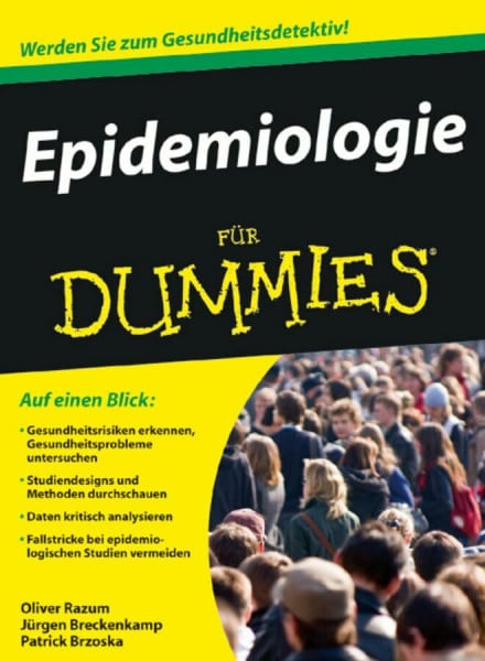 Brzoska, Patrick Epidemiologie für Dummies