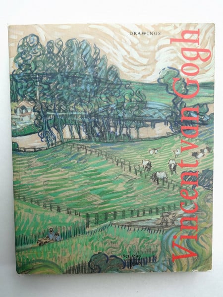 Wolk, Johannes Van Der Vincent Van Gogh: Drawings