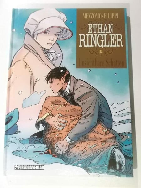 Piredda, Mirko Ethan Ringler, Band 3: Unsichtbare Schatten