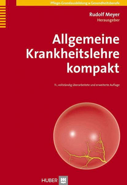 Meyer, Rudolf Allgemeine Krankheitslehre kompakt