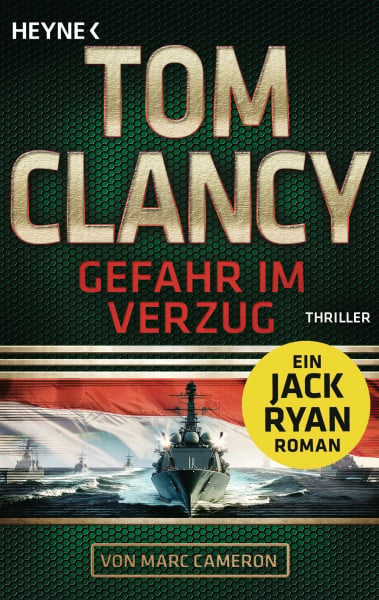 Clancy, Tom Gefahr im Verzug: Thriller (Jack Ryan, Band 26)