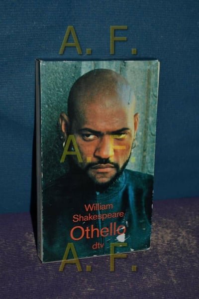 Shakespeare, William Othello: Zweisprachige Ausgabe. Deutsch von Frank Günther – Mit einem Essay von Dieter Mehl (dtv Literatur)