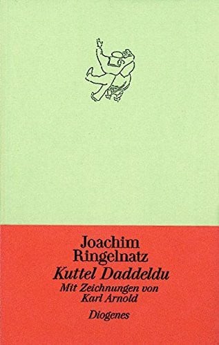 Joachim Ringelnatz Kuttel Daddeldu