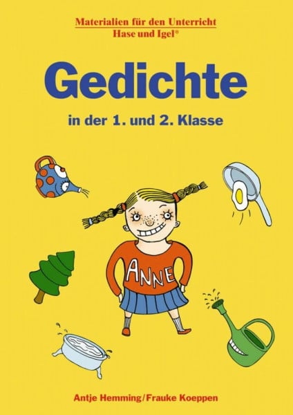 Frauke Koeppen Gedichte in der 1. und 2. Klasse