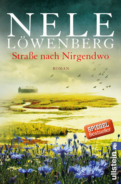 Löwenberg, Nele Straße nach Nirgendwo: Roman (Sheridan-Grant-Serie)