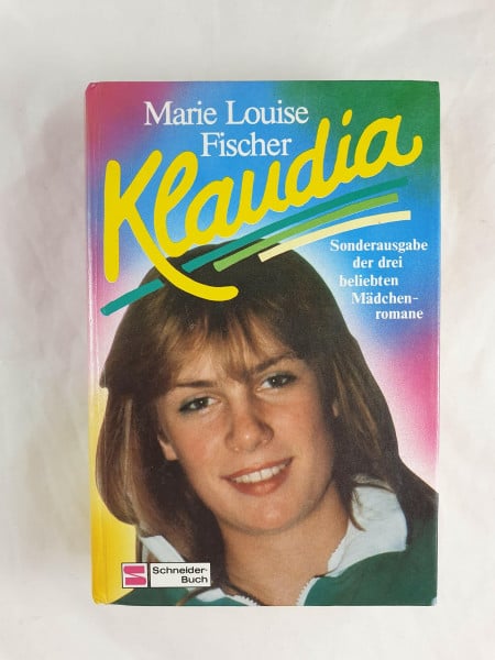 Fischer, Marie L Klaudia: Sonderausgabe der drei beliebten Mädchenromane