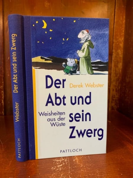 Webster, Derek Der Abt und sein Zwerg