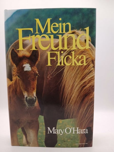 Mary O Hara Mein Freund Flicka