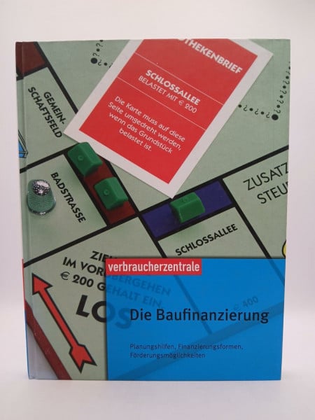 Ferdi Keuser Baufinanzierung: Planungshilfen, Finanzierungsformen, Förderungsmöglichkeiten