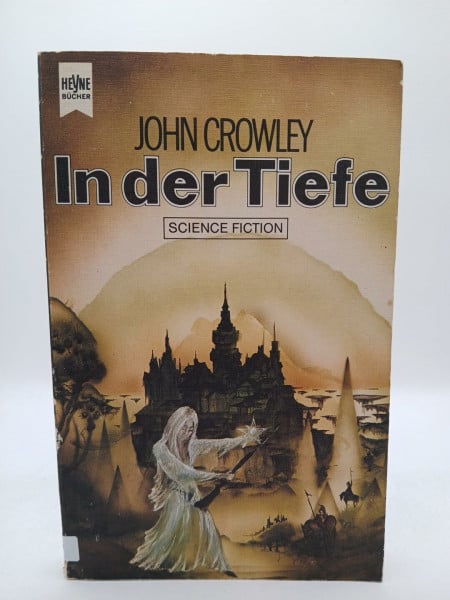 Crowley, John In der Tiefe.