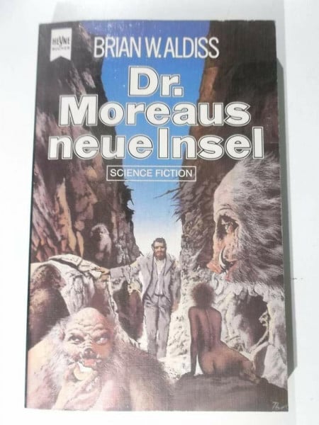 Aldiss, Brian W. Dr. Moreaus neue Insel.