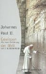 Johannes Paul II., Hrsg. Ruh, Ulrich. Gewissen der Welt