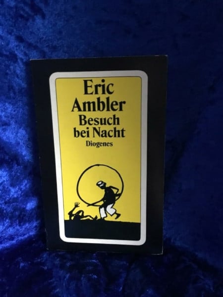 Ambler, Eric Besuch bei Nacht