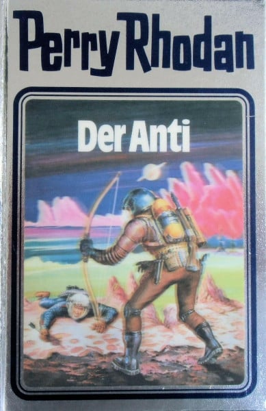 Voltz, William Der Anti. Perry Rhodan 12. (Perry Rhodan Silberband, Band 12)