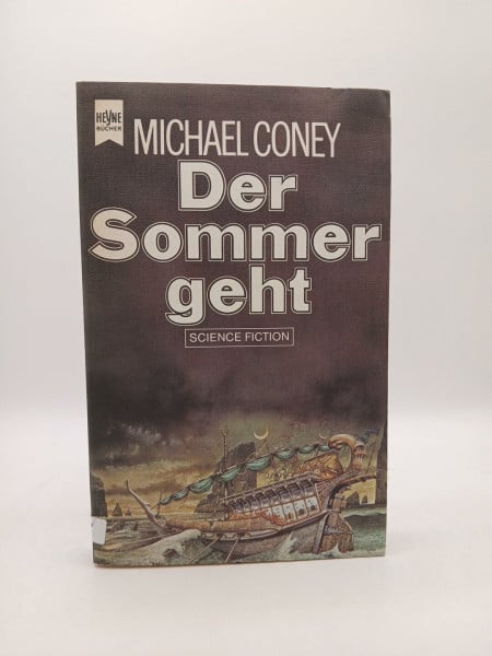 Coney, Michael G. Der Sommer geht.