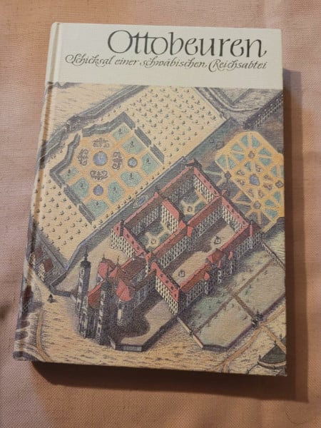 Kolb, Aegidius Ottobeuren, Schicksal einer schwäbischen Reichsabtei