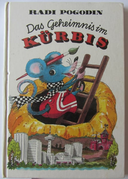 Radi Pogodin Das Geheimnis im Kürbis.